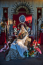Altar de Cultos dela Divina Pastora de las Almas (Año 2012)