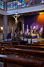 Altar de Cultos de la Hermandad del Cristo de la Defensión 2012