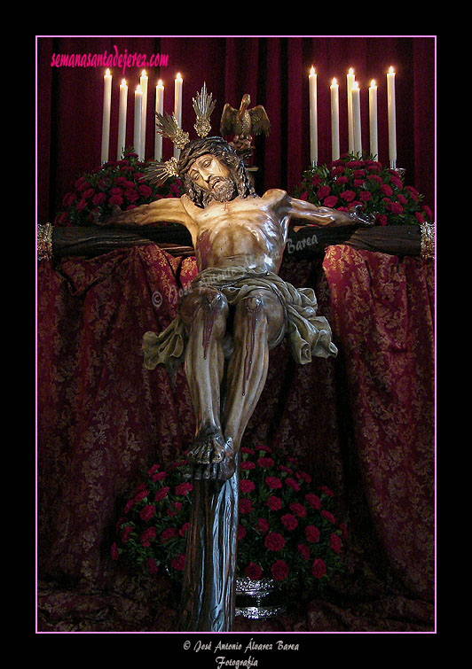 Santísimo Cristo del Amor