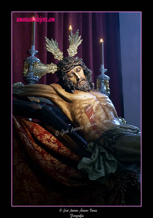 Santísimo Cristo del Amor