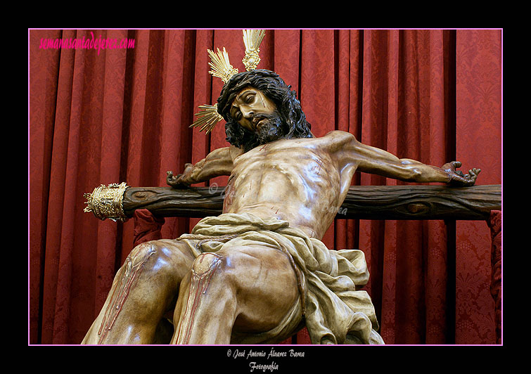 Santísimo Cristo del Amor