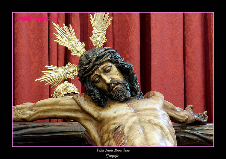 Santísimo Cristo del Amor