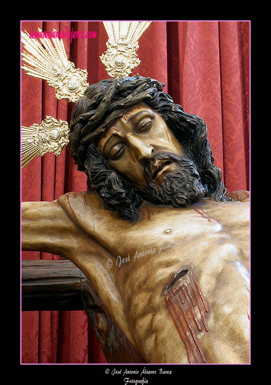 Santísimo Cristo del Amor