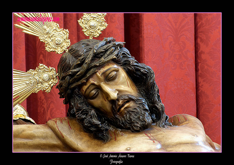 Santísimo Cristo del Amor