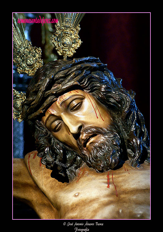 Santísimo Cristo del Amor