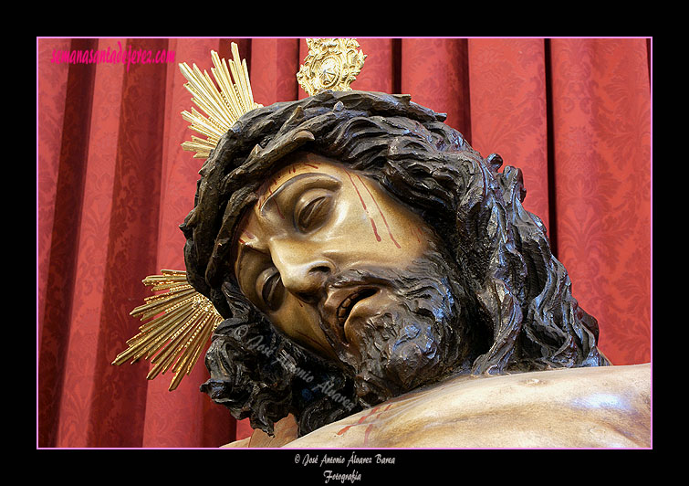 Santísimo Cristo del Amor