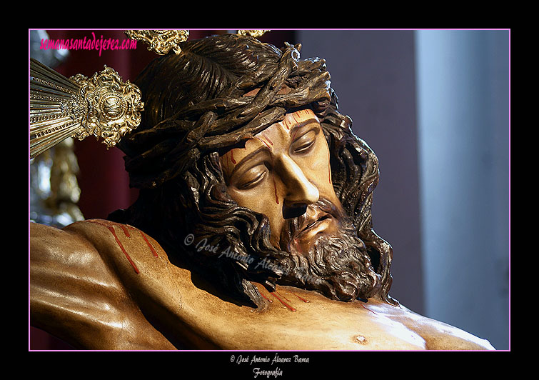 Santísimo Cristo del Amor