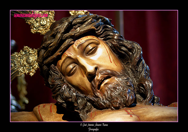 Santísimo Cristo del Amor