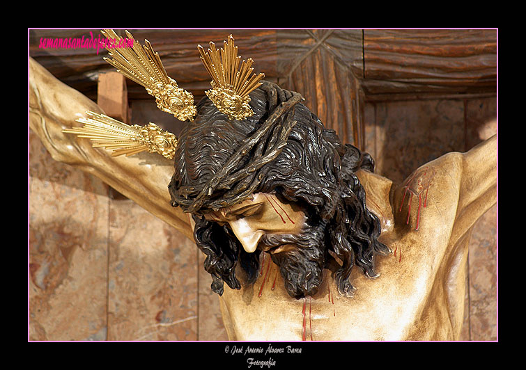 Santísimo Cristo del Amor