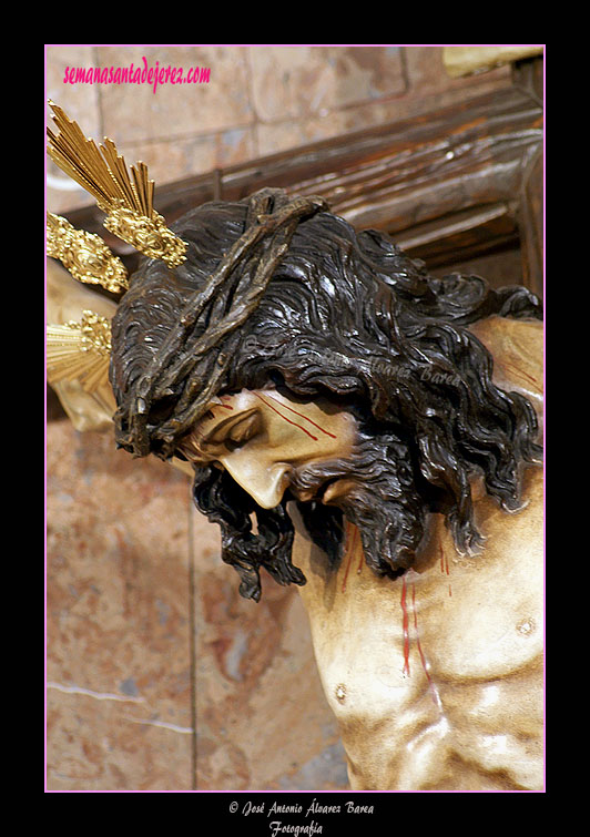 Santísimo Cristo del Amor