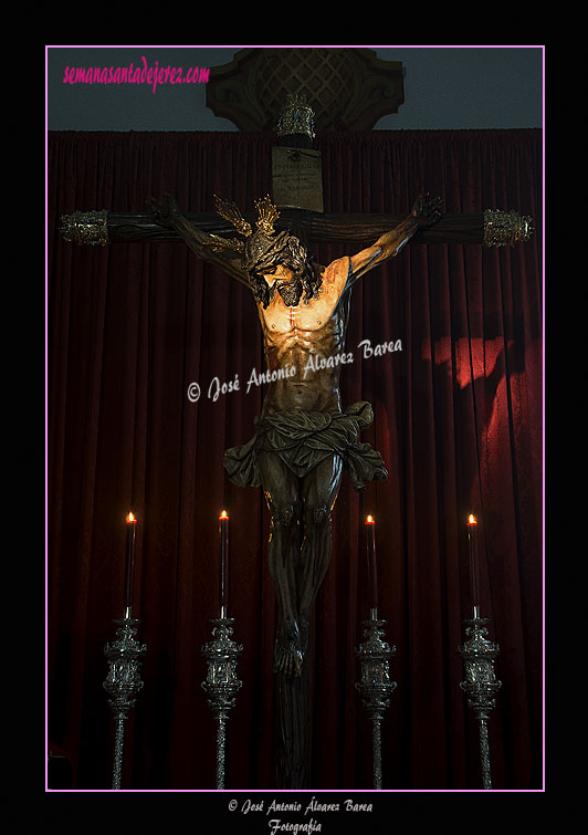 Santísimo Cristo del Amor