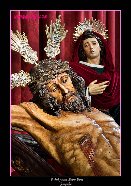 Santísimo Cristo del Amor