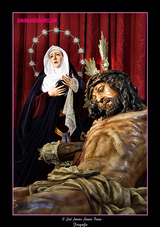 Santísimo Cristo del Amor