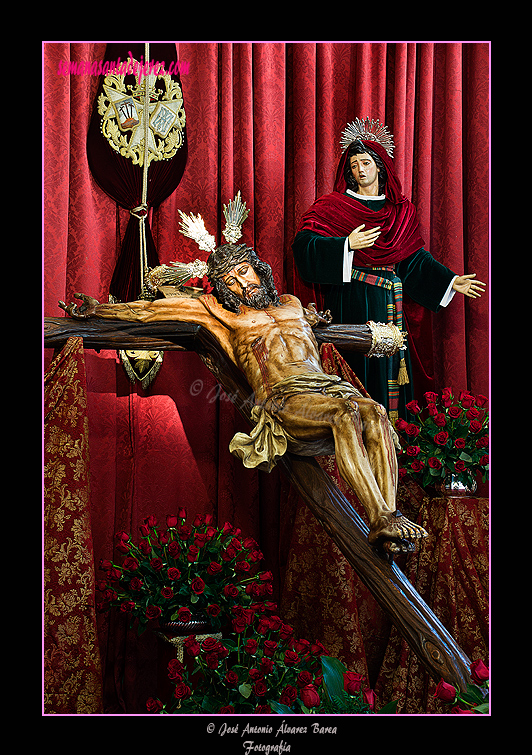 Santísimo Cristo del Amor