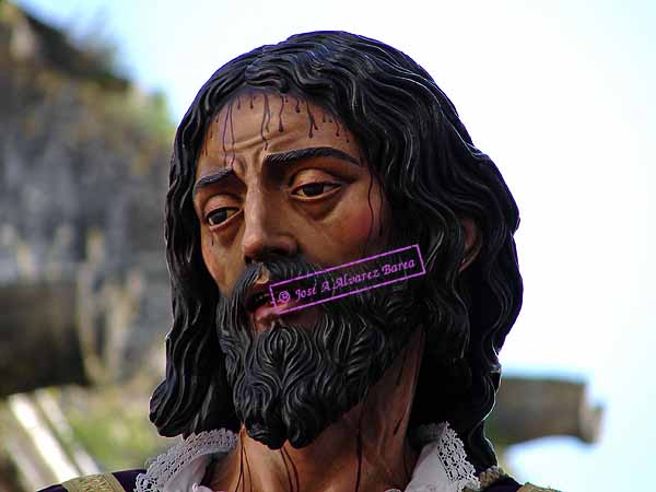 Nuestro Padre Jesús Cautivo