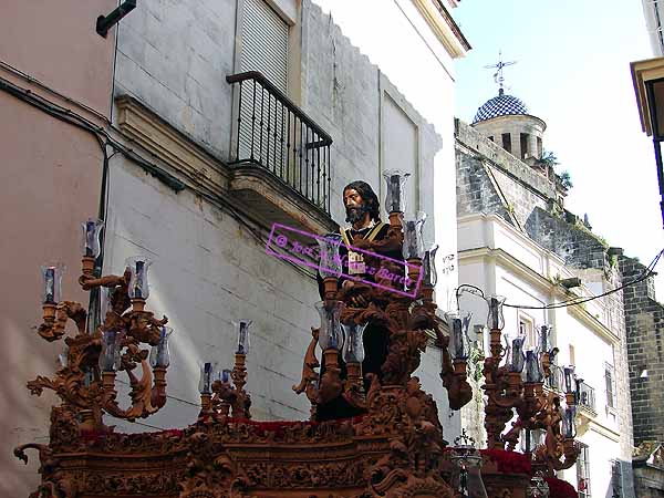 Paso de Nuestro Padre Jesús Nazareno Cautivo