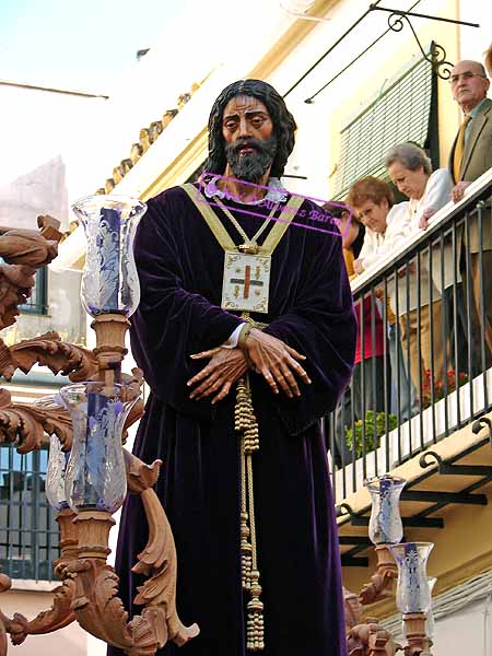 Nuestro Padre Jesús Cautivo