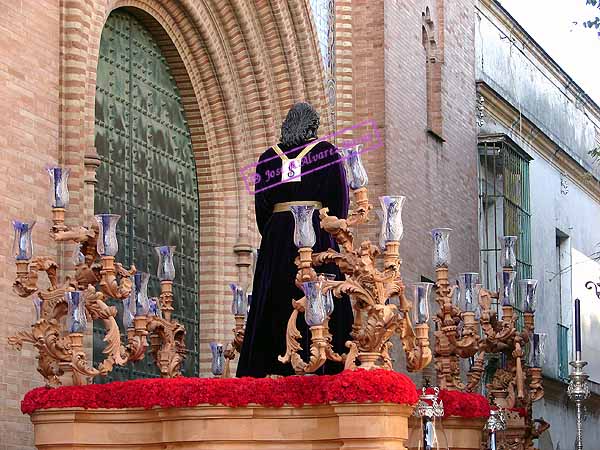 Paso de Nuestro Padre Jesús Nazareno Cautivo