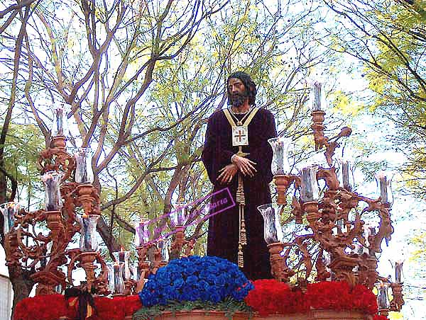 Paso de Nuestro Padre Jesús Nazareno Cautivo