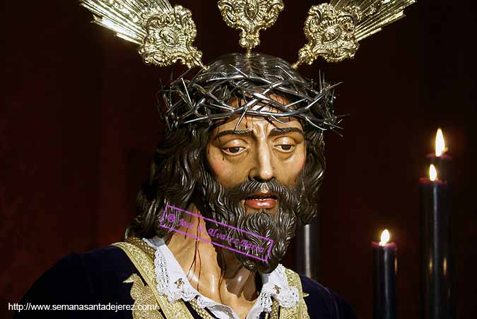 Nuestro Padre Jesús Cautivo