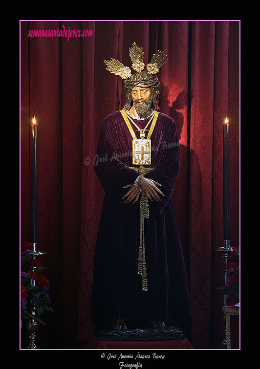 Nuestro Padre Jesús Nazareno Cautivo