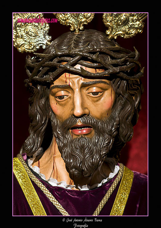 Nuestro Padre Jesús Nazareno Cautivo