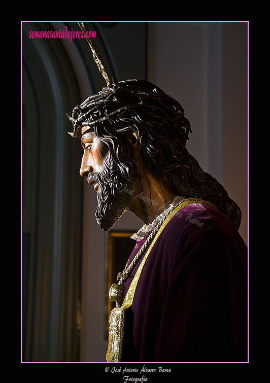 Nuestro Padre Jesús Nazareno Cautivo