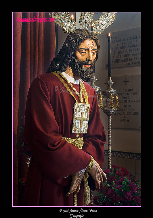 Nuestro Padre Jesús Nazareno Cautivo