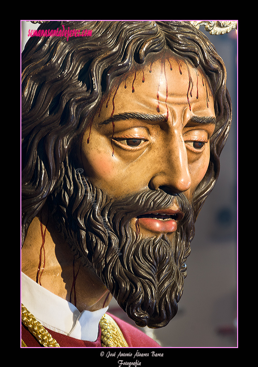 Nuestro Padre Jesús Nazareno Cautivo