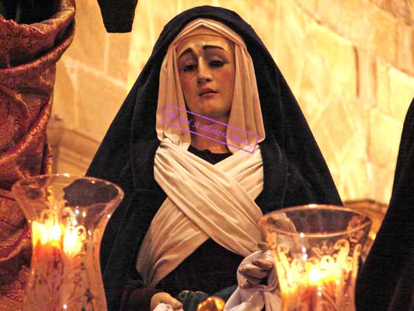 María Salomé (Paso de Misterio del Santisimo Cristo del Amor) 