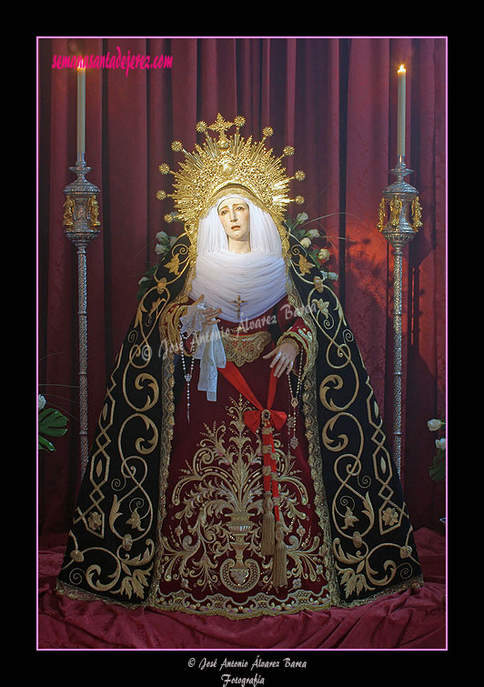 Nuestra Señora de los Remedios