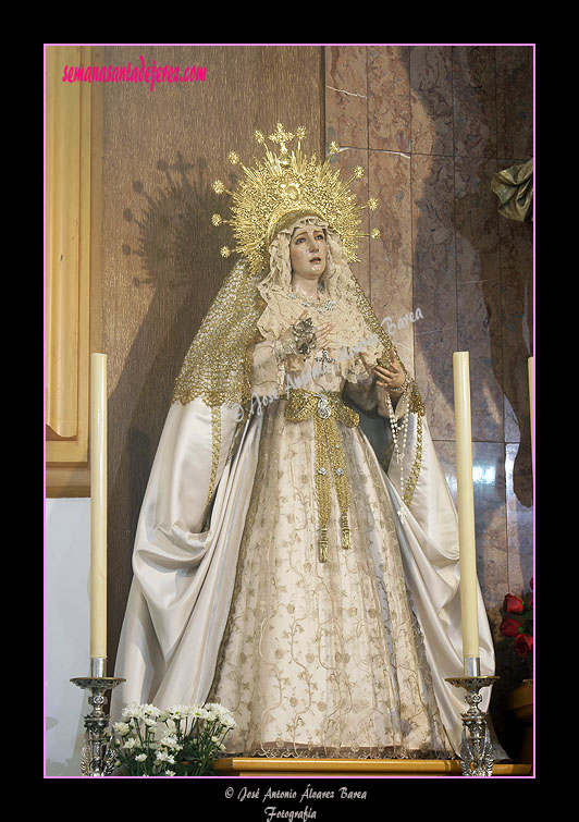 Nuestra Señora de los Remedios