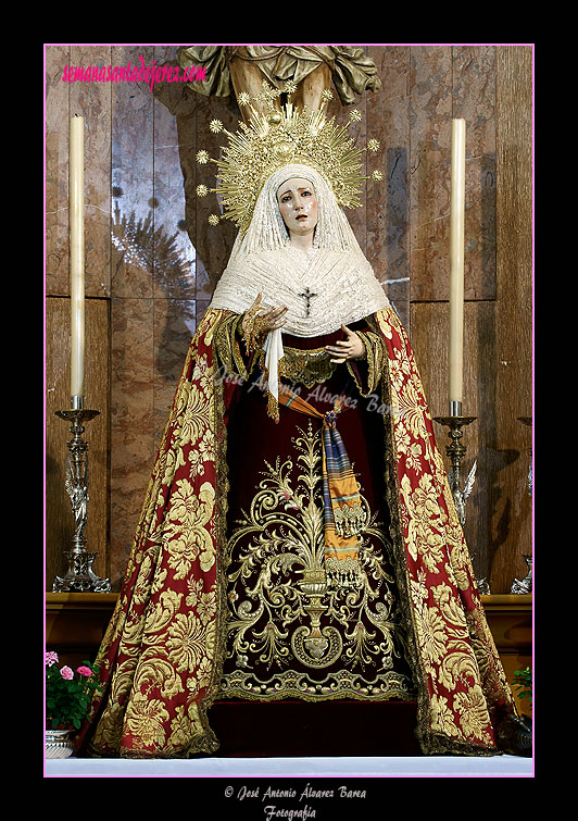 Nuestra Señora de los Remedios