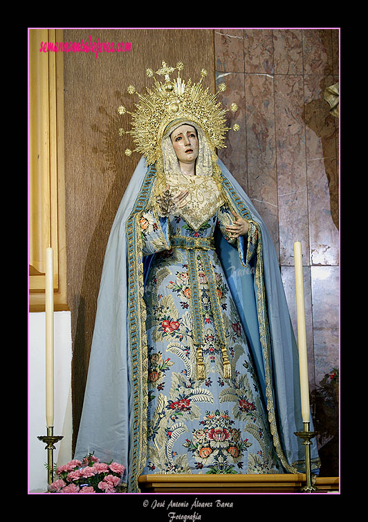 Nuestra Señora de los Remedios