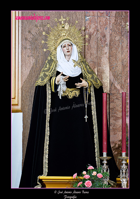 Nuestra Señora de los Remedios