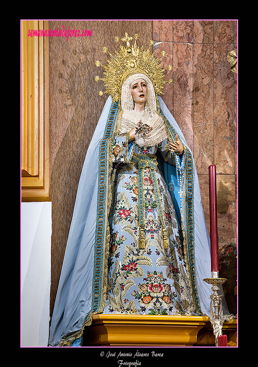 Nuestra Señora de los Remedios