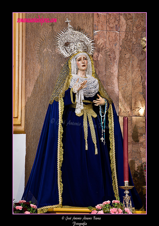 Nuestra Señora de los Remedios