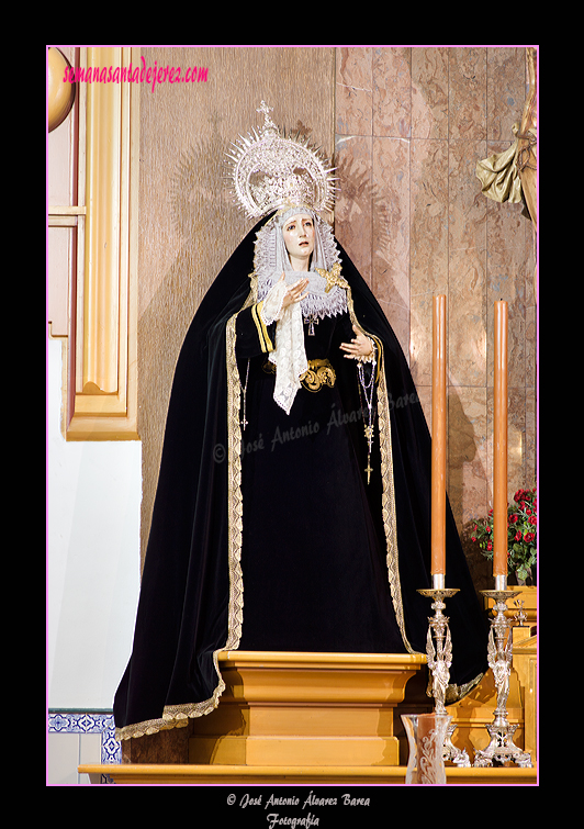 Nuestra Señora de los Remedios