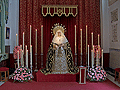 Besamanos de Nuestra Señora de los Remedios (19 de marzo de 2006)
