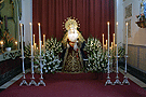 Besamanos de Nuestra Señora de los Remedios (15 de marzo de 2009)
