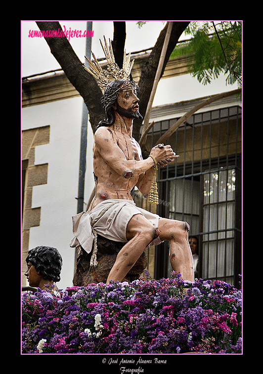 Nuestro Padre y Señor de las Penas