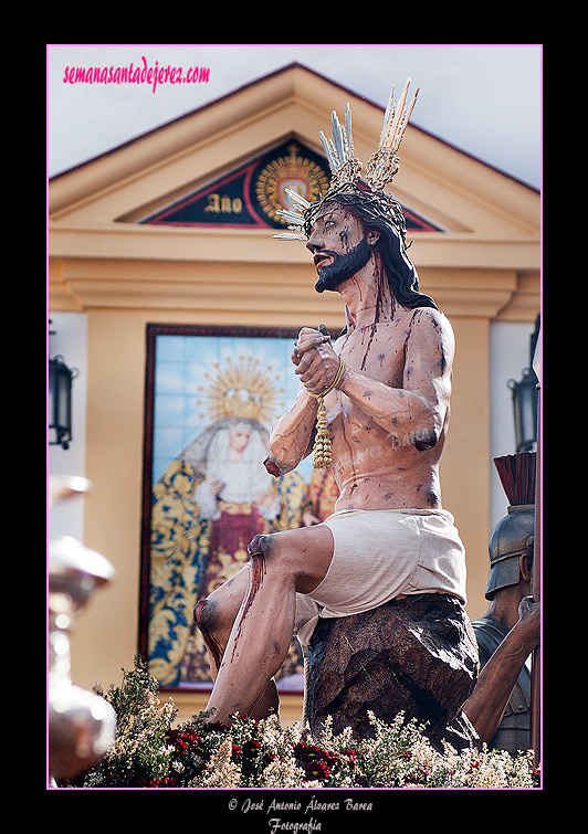 Nuestro Padre y Señor de las Penas