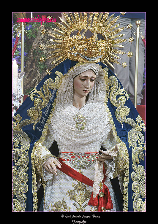 María Santísima del Desconsuelo