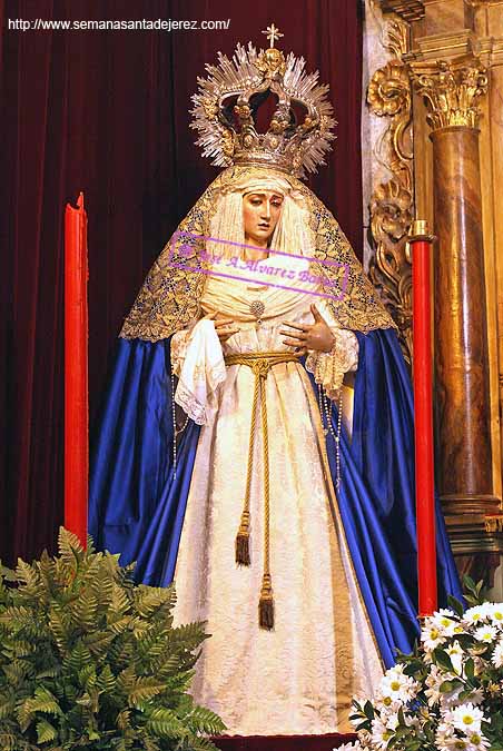 María Santísima del Desconsuelo