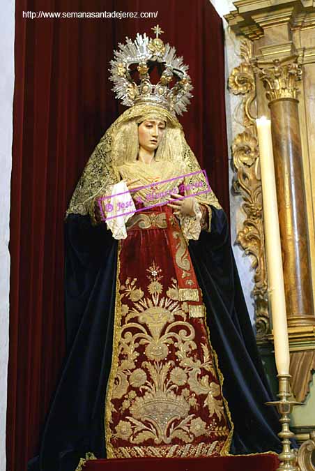 María Santísima del Desconsuelo