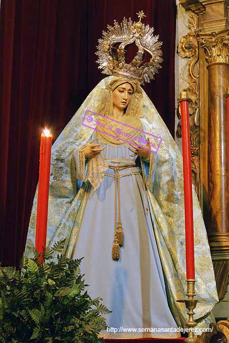 María Santísima del Desconsuelo