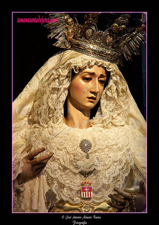 María Santísima del Desconsuelo