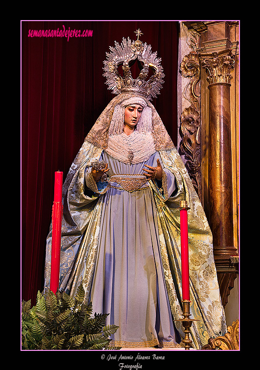 María Santísima del Desconsuelo