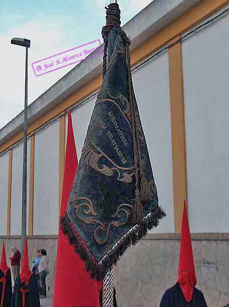 Mediatrix de la Hermandad del Desconsuelo 