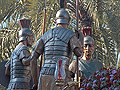 Soldados romanos (Paso de Misterio de Nuestro Padre y Señor de las Penas)